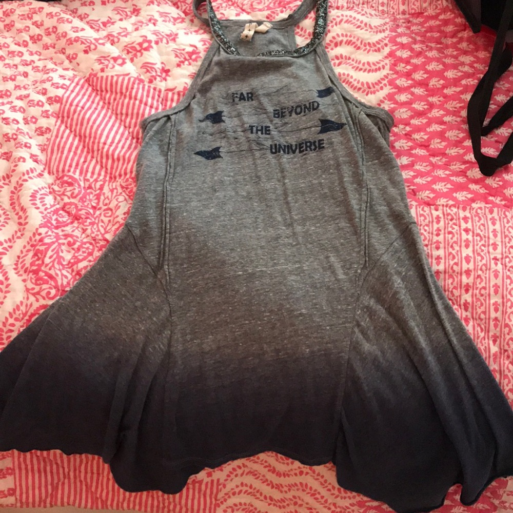 Never worn free people tank